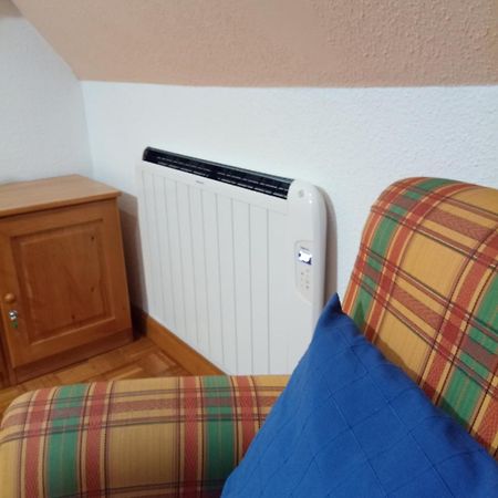 Atico En Pleno Pirineo Apartment El Pueyo de Jaca Luaran gambar