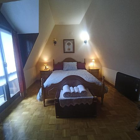 Atico En Pleno Pirineo Apartment El Pueyo de Jaca Luaran gambar