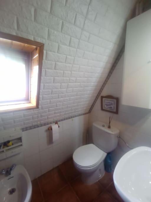 Atico En Pleno Pirineo Apartment El Pueyo de Jaca Luaran gambar