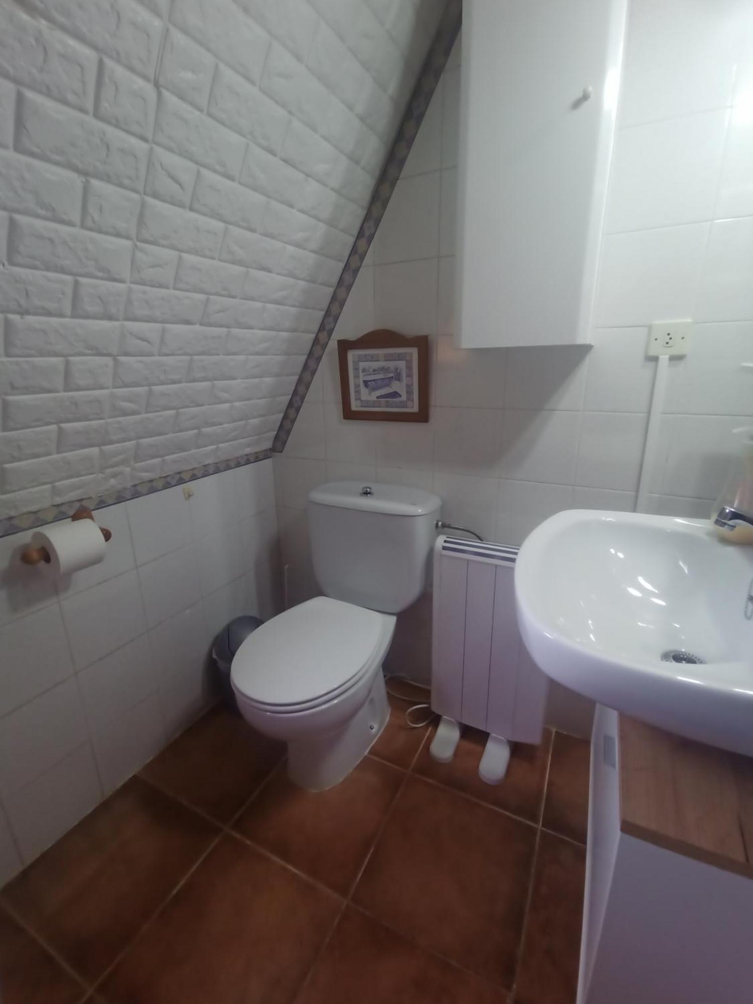 Atico En Pleno Pirineo Apartment El Pueyo de Jaca Luaran gambar